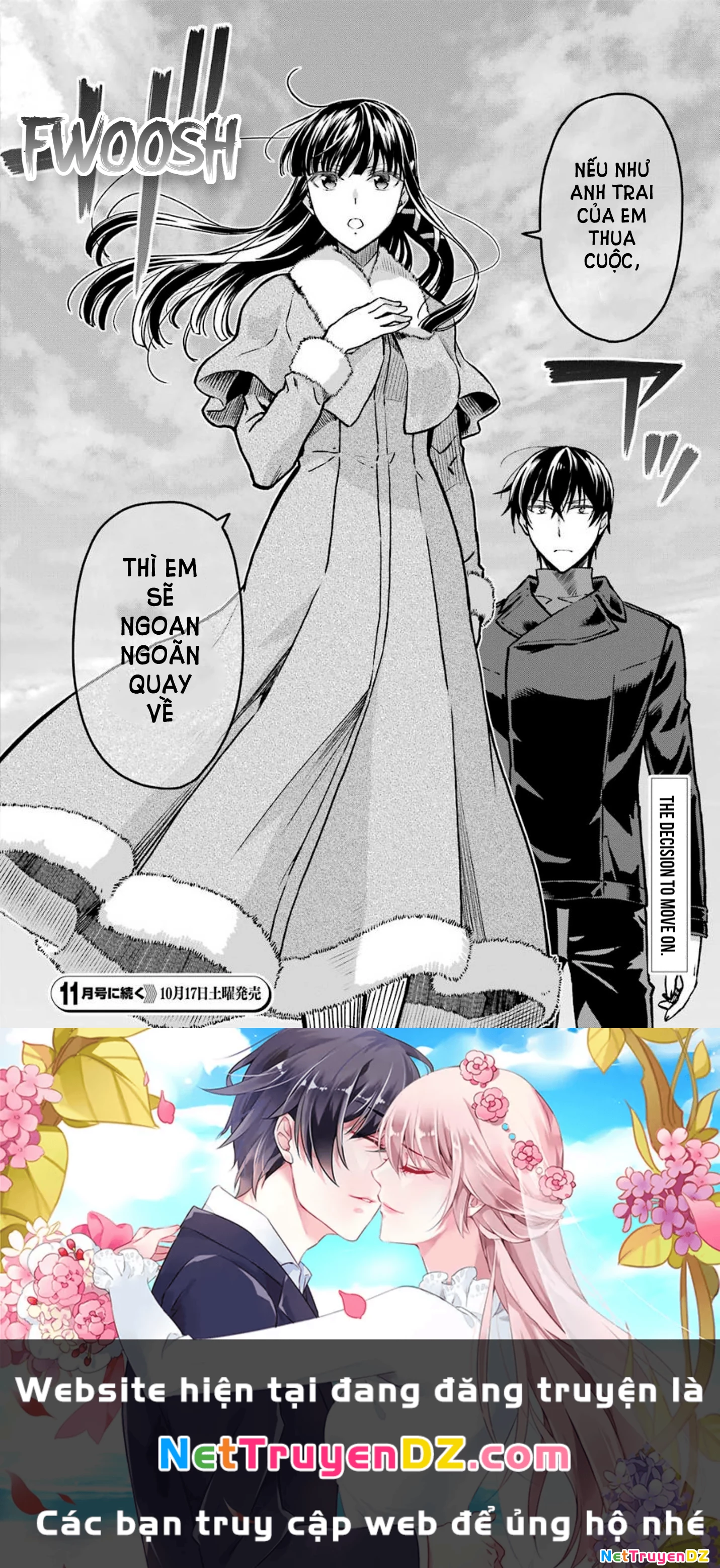 Mahouka Koukou No Rettousei - Yotsuba Keishou-Hen Chapter 9 - Trang 2