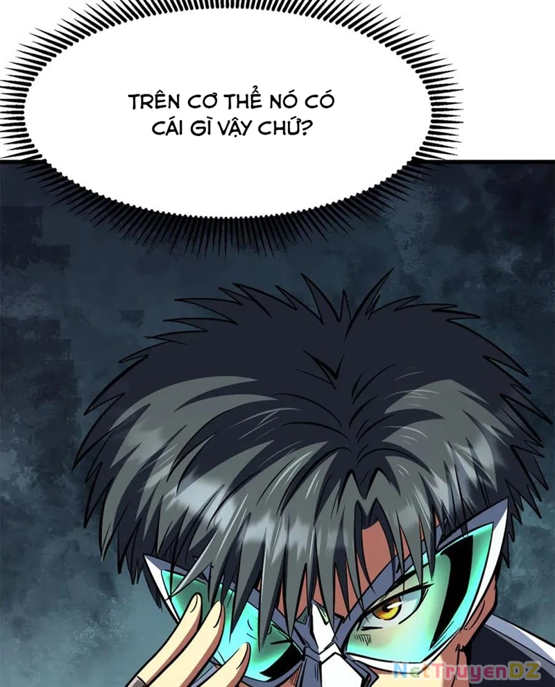 Siêu Cấp Thần Cơ Nhân Chapter 317 - Trang 4