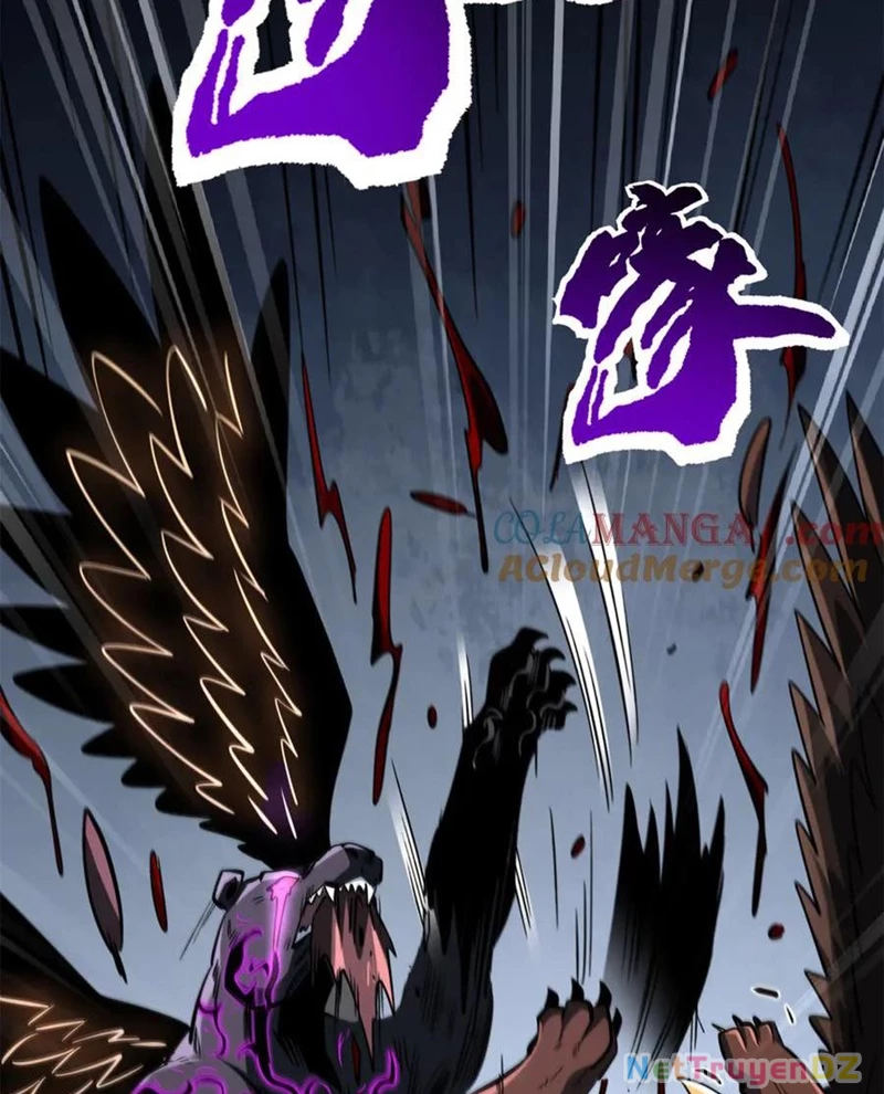 Siêu Cấp Thần Cơ Nhân Chapter 317 - Trang 4