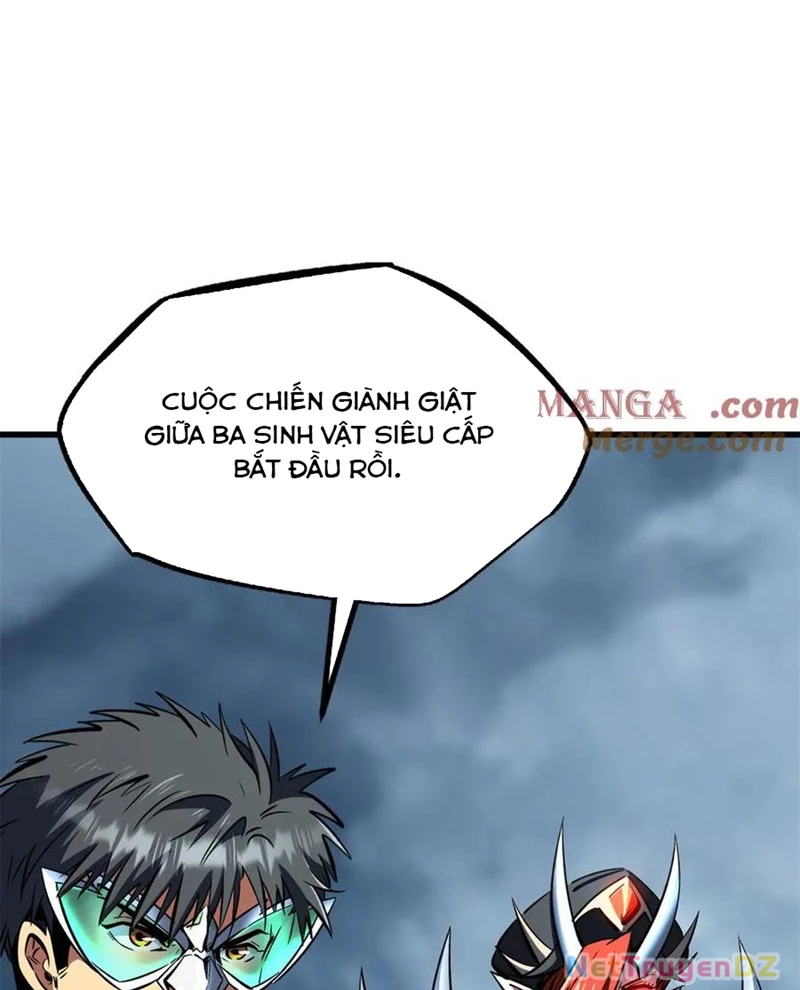 Siêu Cấp Thần Cơ Nhân Chapter 317 - Trang 4