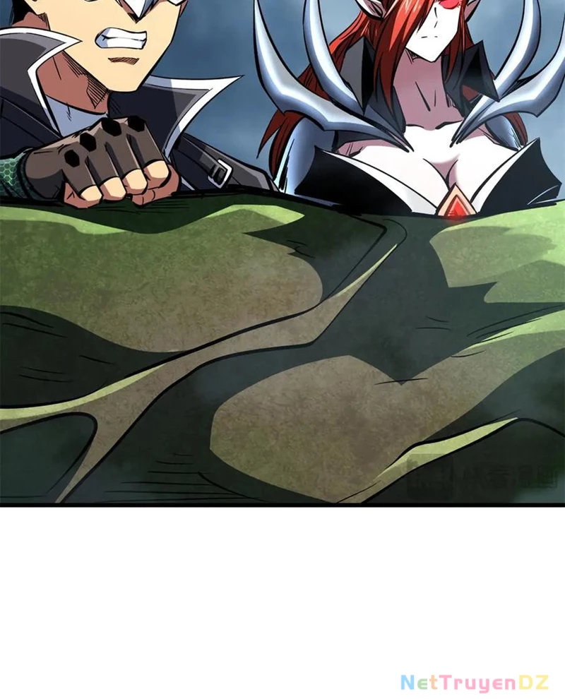 Siêu Cấp Thần Cơ Nhân Chapter 317 - Trang 4