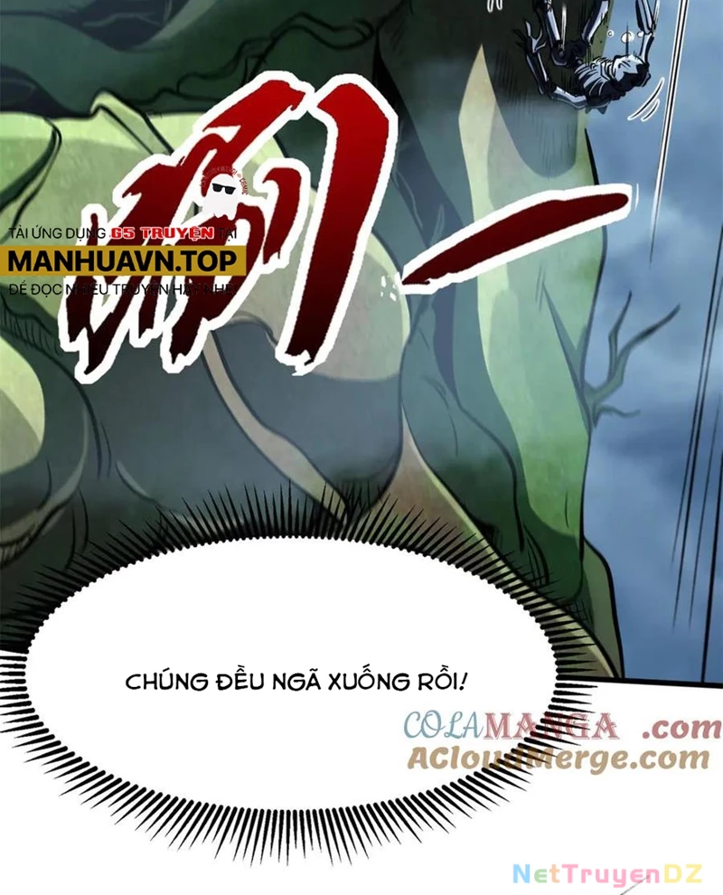 Siêu Cấp Thần Cơ Nhân Chapter 317 - Trang 4