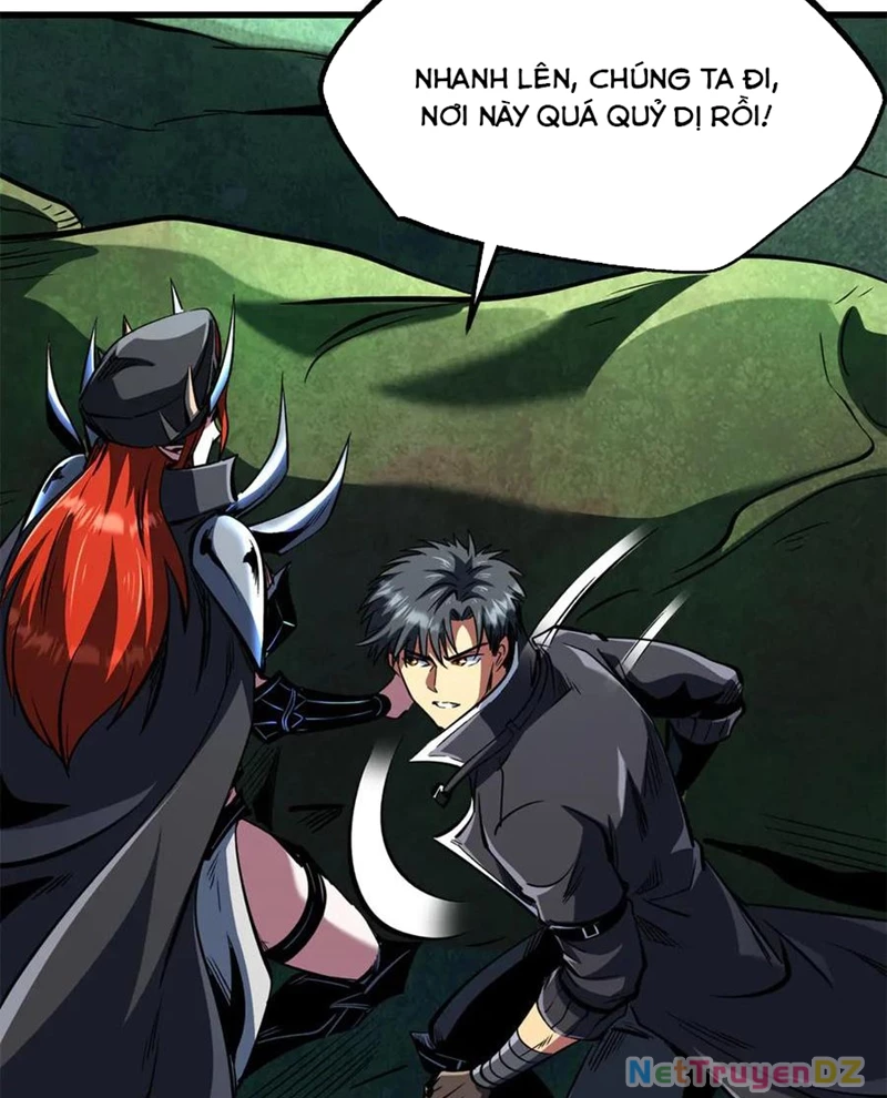 Siêu Cấp Thần Cơ Nhân Chapter 317 - Trang 4