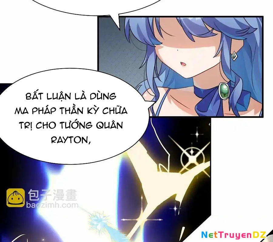 Vượt Cấp Xuyên Không, Tại Sao Tôi Lại Trở Thành Tiểu Thư Tu Sĩ? Chapter 6 - Trang 3