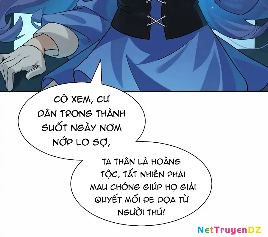 Vượt Cấp Xuyên Không, Tại Sao Tôi Lại Trở Thành Tiểu Thư Tu Sĩ? Chapter 6 - Trang 3