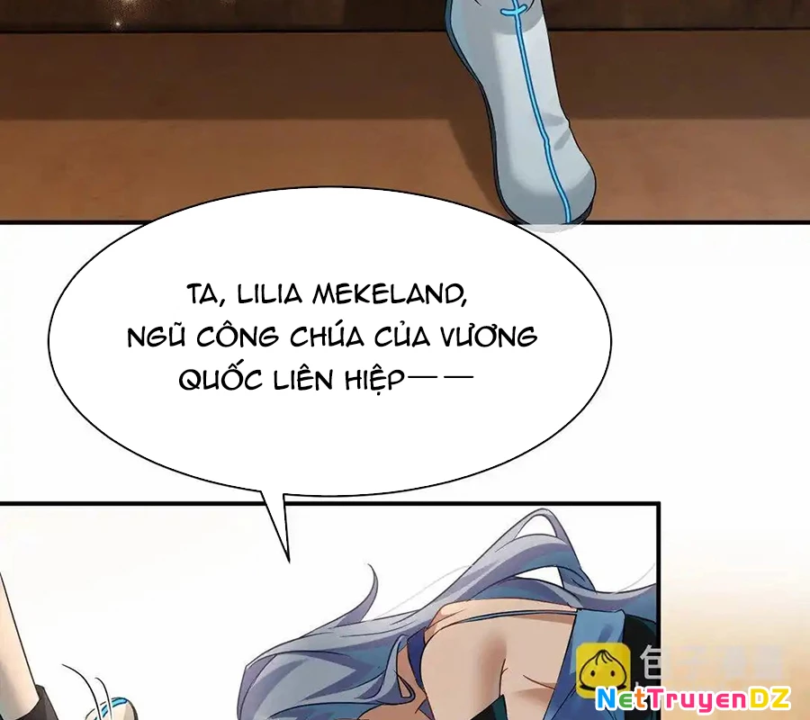 Vượt Cấp Xuyên Không, Tại Sao Tôi Lại Trở Thành Tiểu Thư Tu Sĩ? Chapter 6 - Trang 3