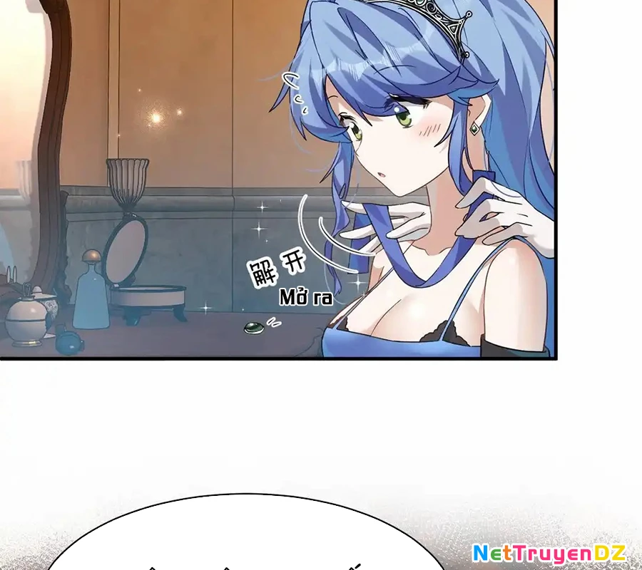 Vượt Cấp Xuyên Không, Tại Sao Tôi Lại Trở Thành Tiểu Thư Tu Sĩ? Chapter 6 - Trang 3