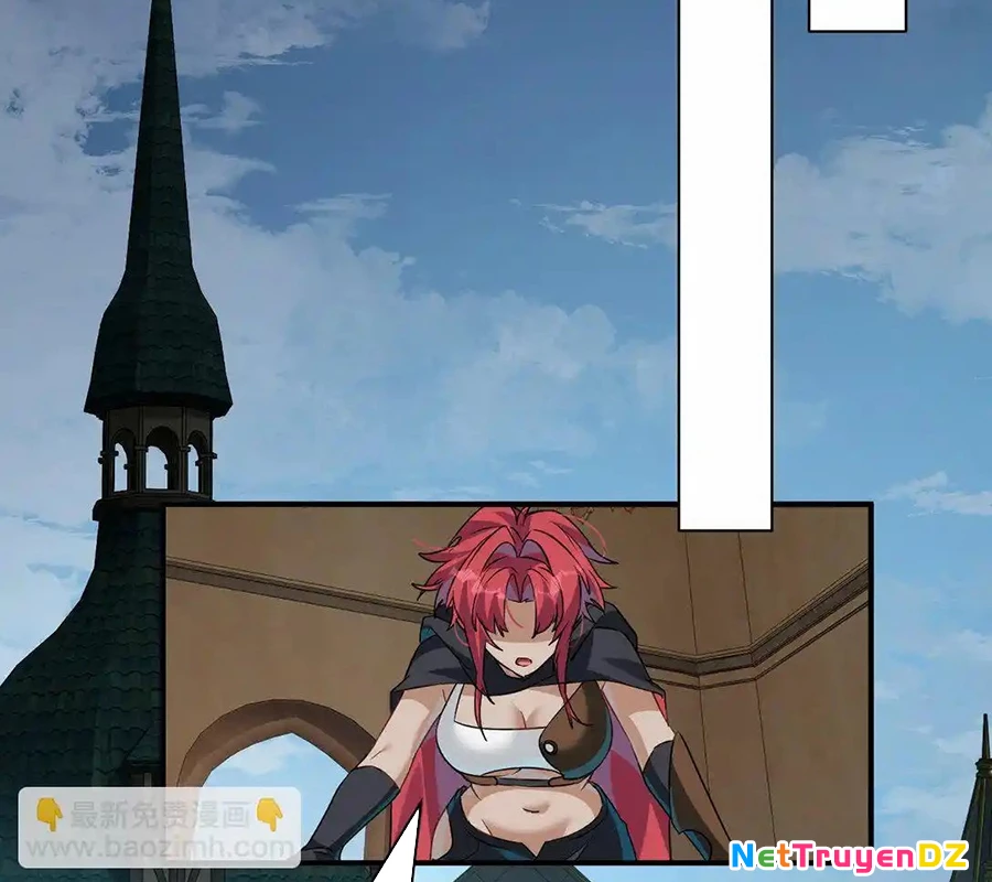 Vượt Cấp Xuyên Không, Tại Sao Tôi Lại Trở Thành Tiểu Thư Tu Sĩ? Chapter 6 - Trang 3