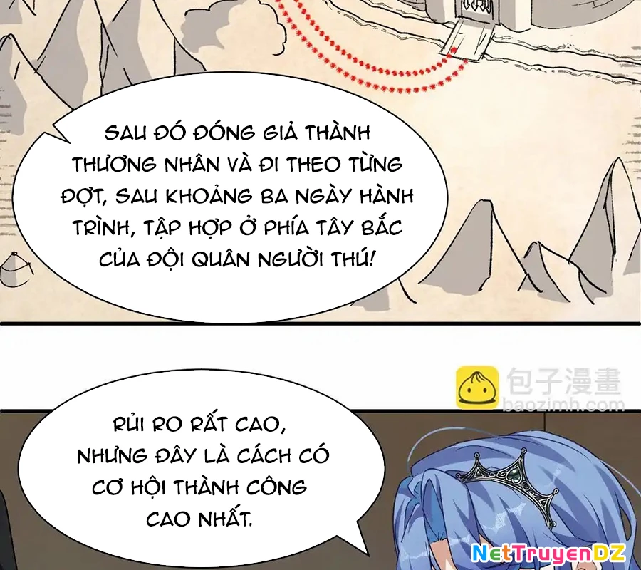 Vượt Cấp Xuyên Không, Tại Sao Tôi Lại Trở Thành Tiểu Thư Tu Sĩ? Chapter 6 - Trang 3