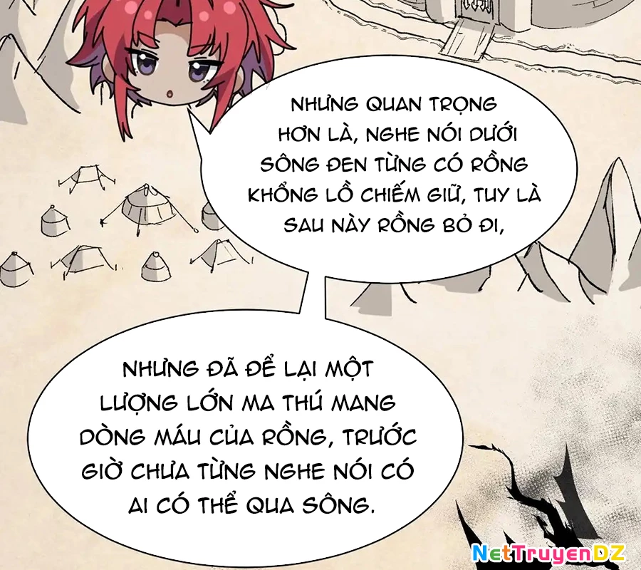 Vượt Cấp Xuyên Không, Tại Sao Tôi Lại Trở Thành Tiểu Thư Tu Sĩ? Chapter 6 - Trang 3