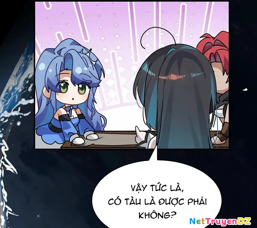 Vượt Cấp Xuyên Không, Tại Sao Tôi Lại Trở Thành Tiểu Thư Tu Sĩ? Chapter 6 - Trang 3