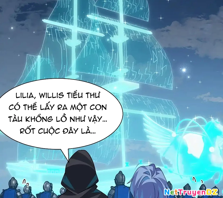 Vượt Cấp Xuyên Không, Tại Sao Tôi Lại Trở Thành Tiểu Thư Tu Sĩ? Chapter 6 - Trang 3