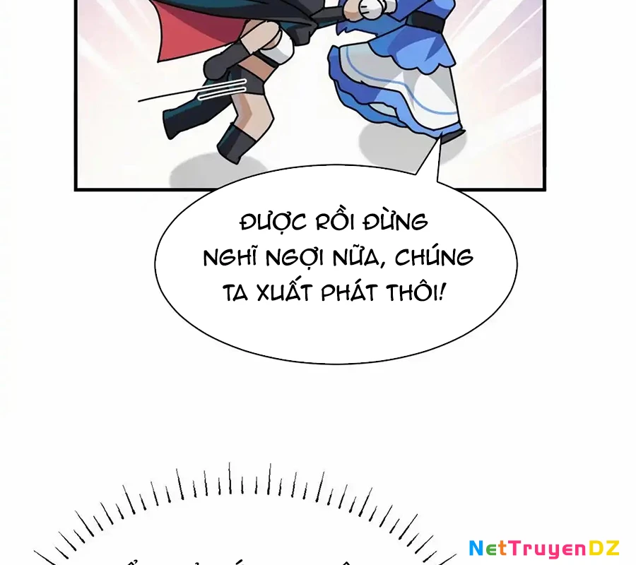 Vượt Cấp Xuyên Không, Tại Sao Tôi Lại Trở Thành Tiểu Thư Tu Sĩ? Chapter 6 - Trang 3