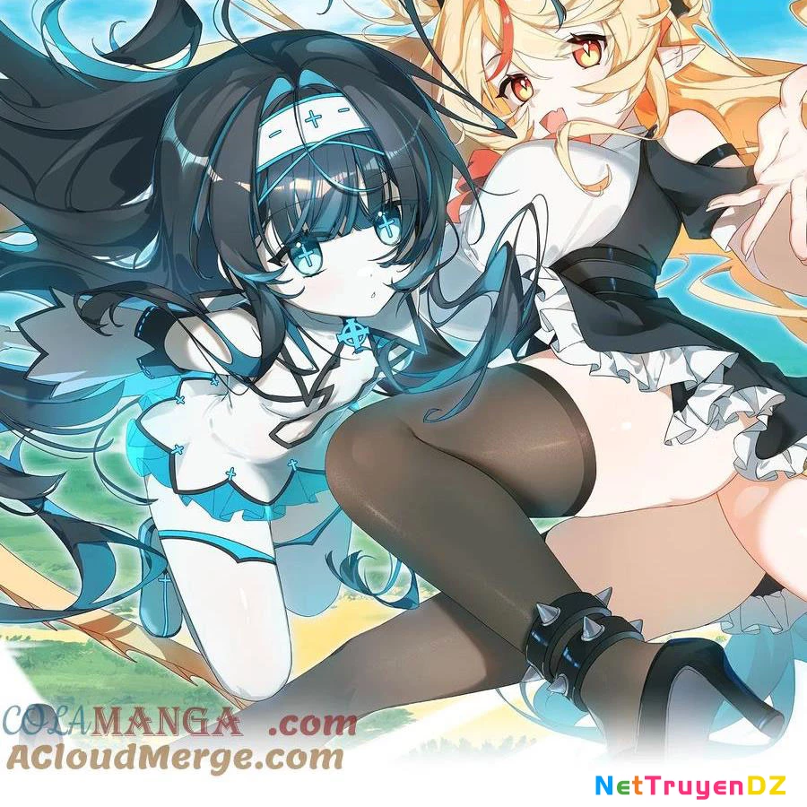 Vượt Cấp Xuyên Không, Tại Sao Tôi Lại Trở Thành Tiểu Thư Tu Sĩ? Chapter 7 - Trang 3