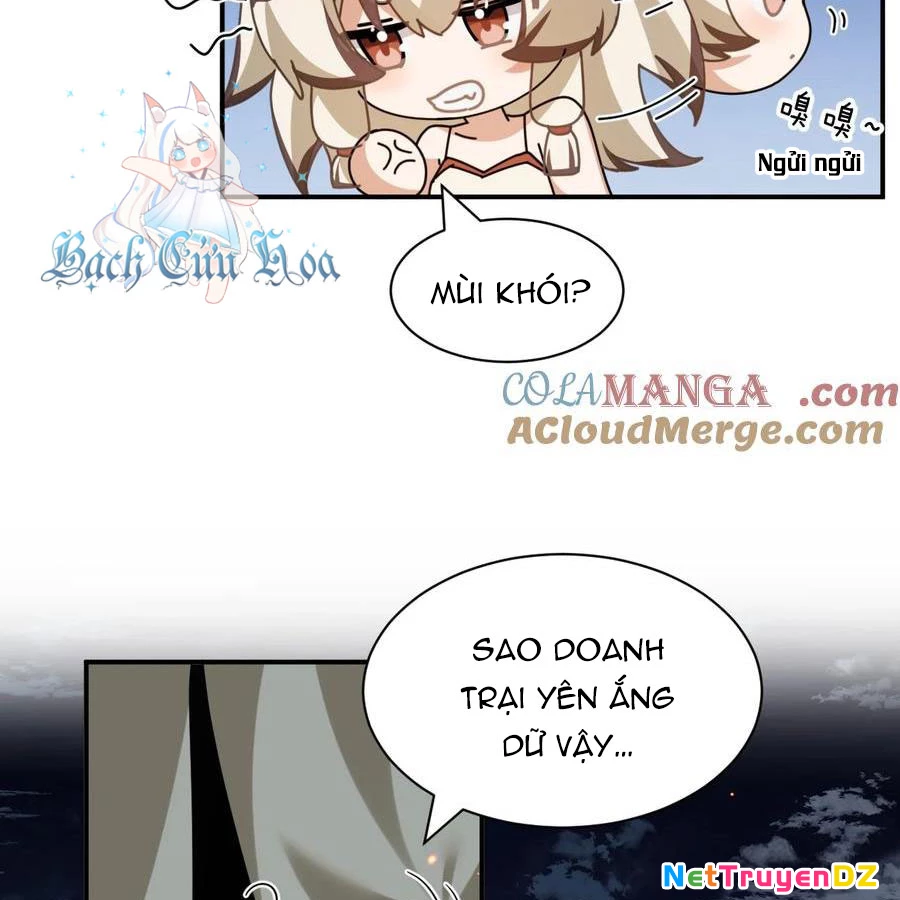 Vượt Cấp Xuyên Không, Tại Sao Tôi Lại Trở Thành Tiểu Thư Tu Sĩ? Chapter 7 - Trang 3