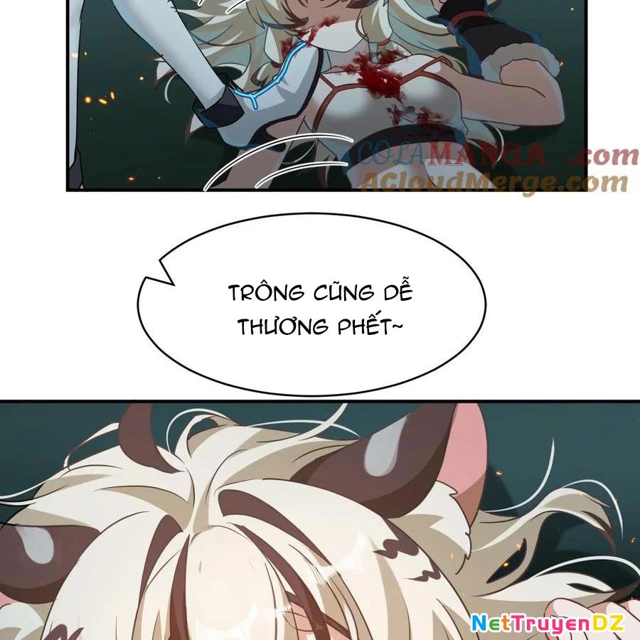 Vượt Cấp Xuyên Không, Tại Sao Tôi Lại Trở Thành Tiểu Thư Tu Sĩ? Chapter 7 - Trang 3