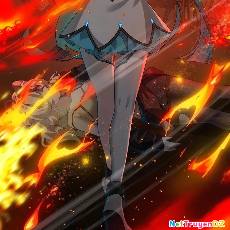 Vượt Cấp Xuyên Không, Tại Sao Tôi Lại Trở Thành Tiểu Thư Tu Sĩ? Chapter 7 - Trang 3