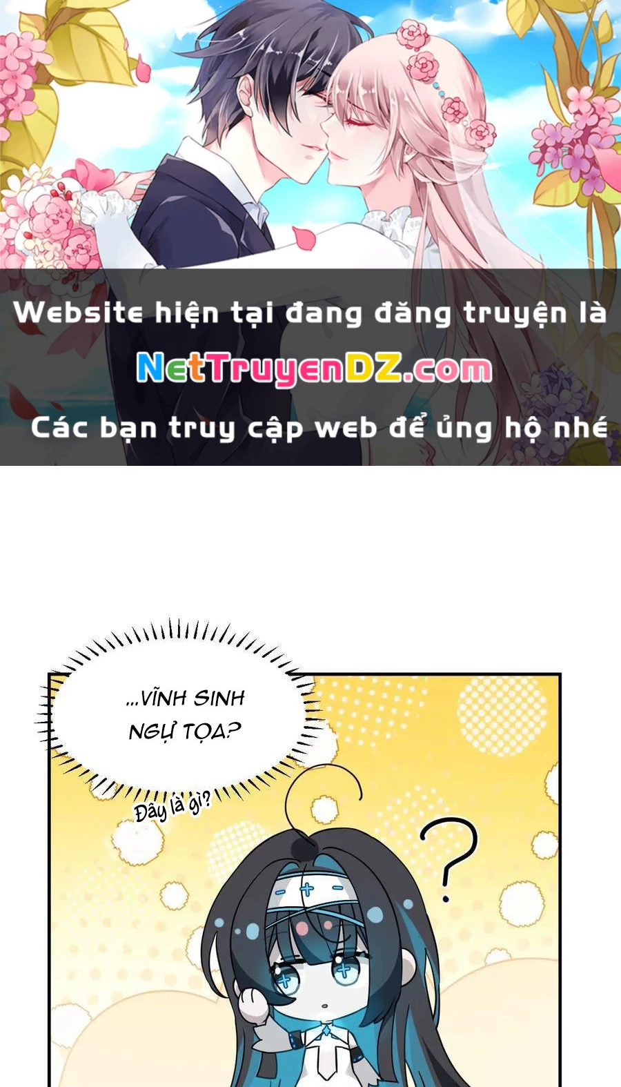 Vượt Cấp Xuyên Không, Tại Sao Tôi Lại Trở Thành Tiểu Thư Tu Sĩ? Chapter 8 - Trang 3