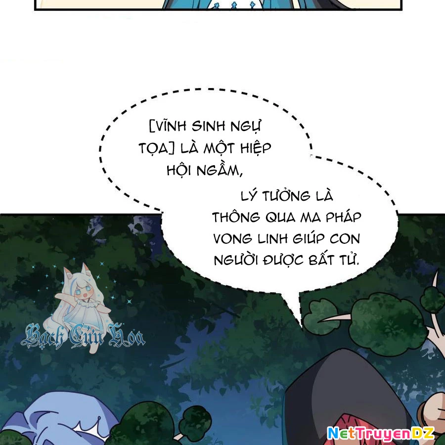 Vượt Cấp Xuyên Không, Tại Sao Tôi Lại Trở Thành Tiểu Thư Tu Sĩ? Chapter 8 - Trang 3