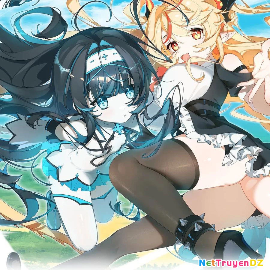 Vượt Cấp Xuyên Không, Tại Sao Tôi Lại Trở Thành Tiểu Thư Tu Sĩ? Chapter 8 - Trang 3