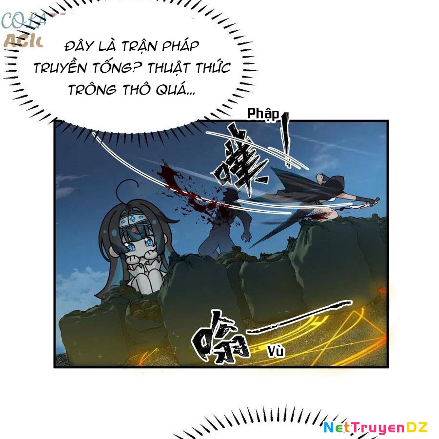 Vượt Cấp Xuyên Không, Tại Sao Tôi Lại Trở Thành Tiểu Thư Tu Sĩ? Chapter 8 - Trang 3