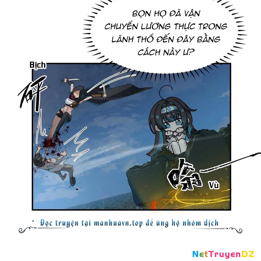 Vượt Cấp Xuyên Không, Tại Sao Tôi Lại Trở Thành Tiểu Thư Tu Sĩ? Chapter 8 - Trang 3