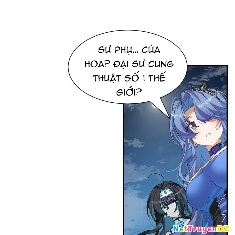 Vượt Cấp Xuyên Không, Tại Sao Tôi Lại Trở Thành Tiểu Thư Tu Sĩ? Chapter 8 - Trang 3