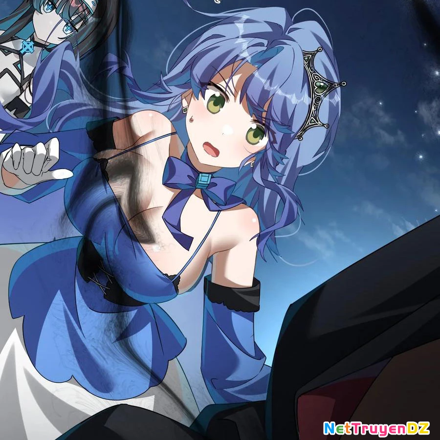 Vượt Cấp Xuyên Không, Tại Sao Tôi Lại Trở Thành Tiểu Thư Tu Sĩ? Chapter 8 - Trang 3