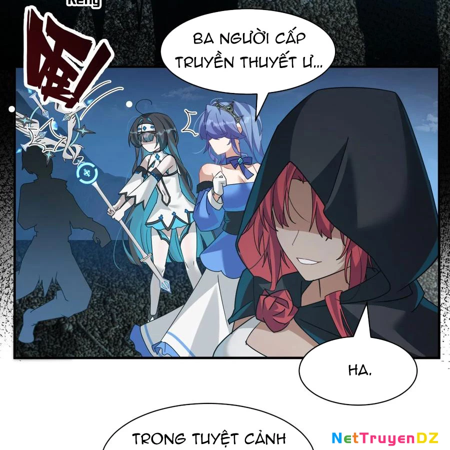 Vượt Cấp Xuyên Không, Tại Sao Tôi Lại Trở Thành Tiểu Thư Tu Sĩ? Chapter 8 - Trang 3