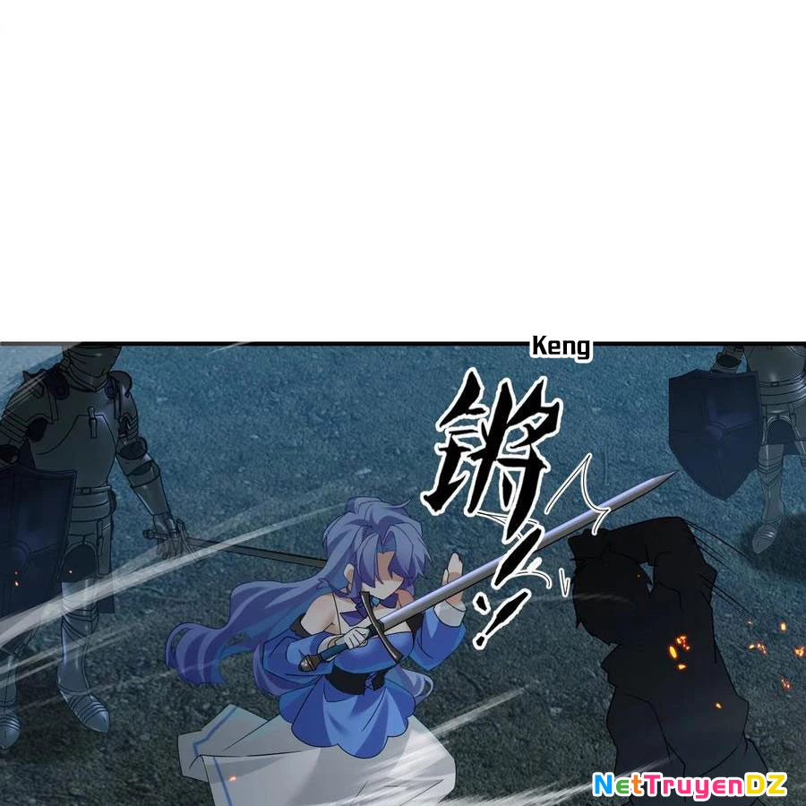 Vượt Cấp Xuyên Không, Tại Sao Tôi Lại Trở Thành Tiểu Thư Tu Sĩ? Chapter 8 - Trang 3