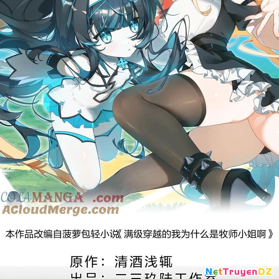 Vượt Cấp Xuyên Không, Tại Sao Tôi Lại Trở Thành Tiểu Thư Tu Sĩ? Chapter 9 - Trang 3