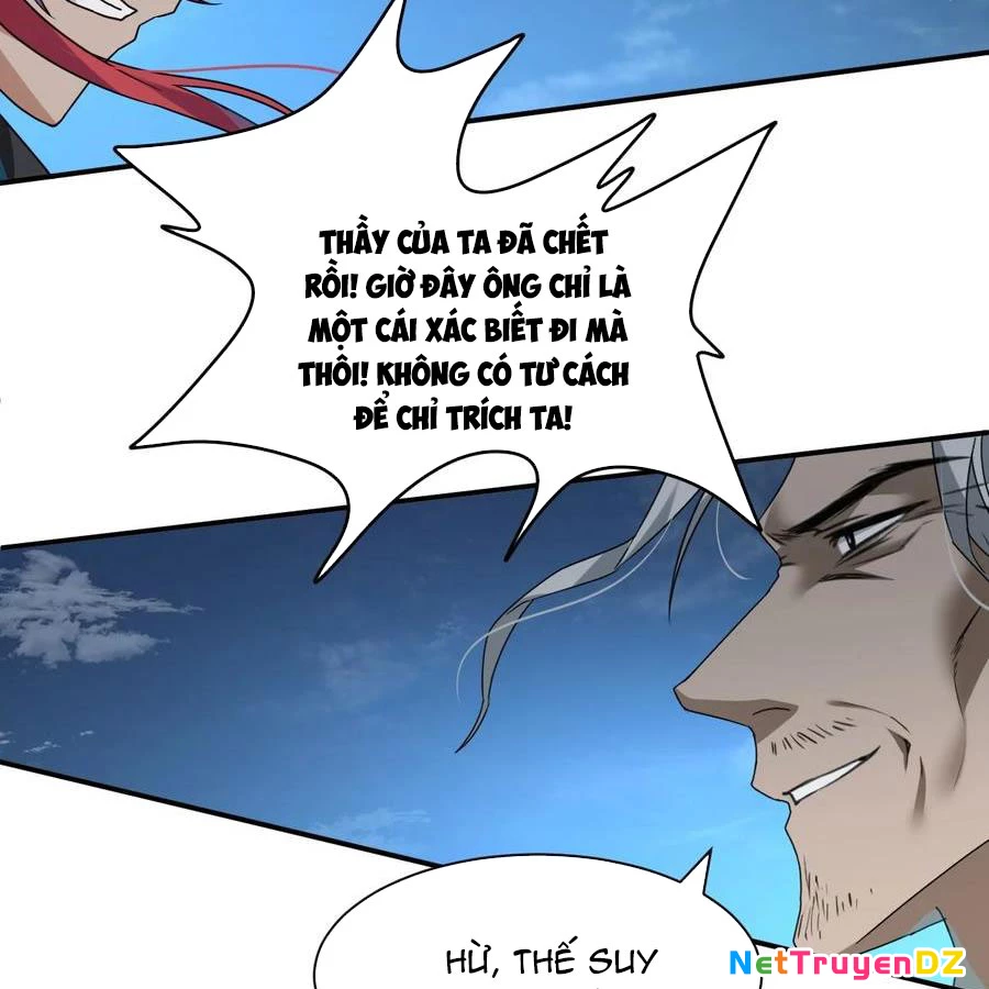 Vượt Cấp Xuyên Không, Tại Sao Tôi Lại Trở Thành Tiểu Thư Tu Sĩ? Chapter 9 - Trang 3