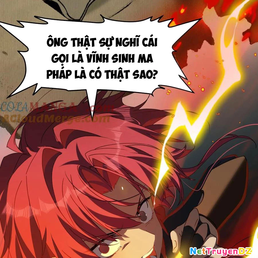 Vượt Cấp Xuyên Không, Tại Sao Tôi Lại Trở Thành Tiểu Thư Tu Sĩ? Chapter 9 - Trang 3