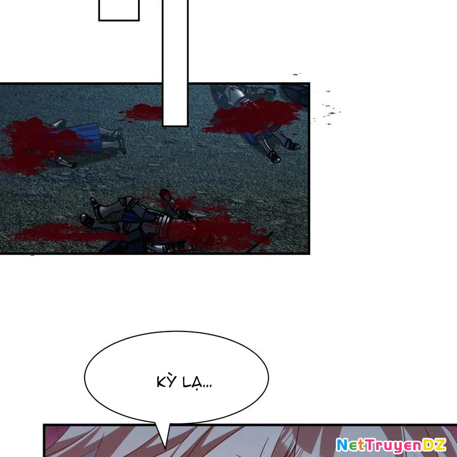 Vượt Cấp Xuyên Không, Tại Sao Tôi Lại Trở Thành Tiểu Thư Tu Sĩ? Chapter 9 - Trang 3