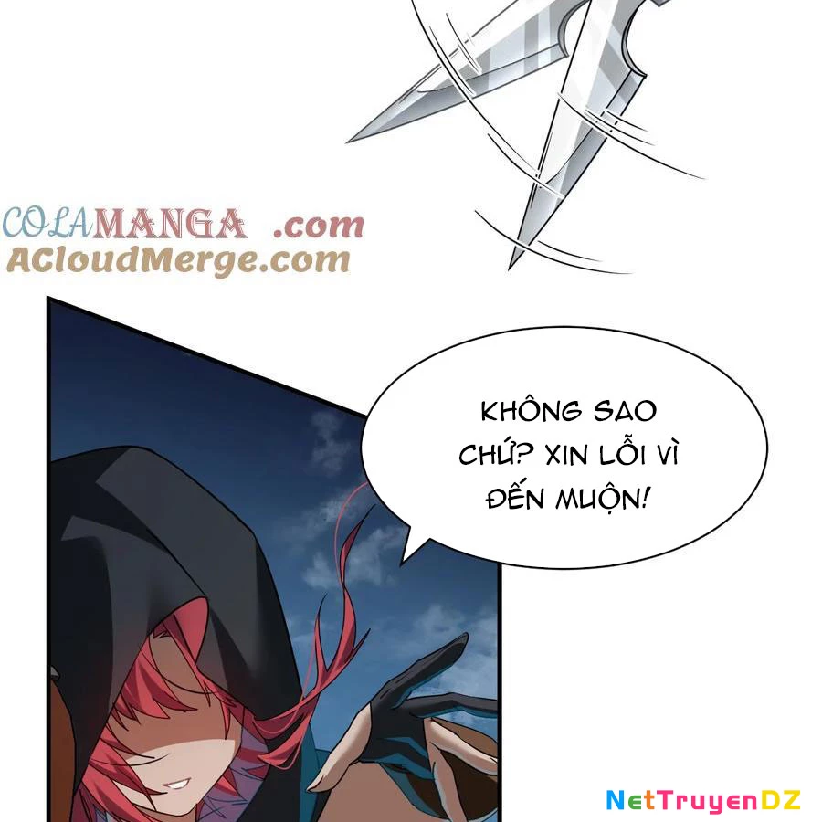 Vượt Cấp Xuyên Không, Tại Sao Tôi Lại Trở Thành Tiểu Thư Tu Sĩ? Chapter 9 - Trang 3