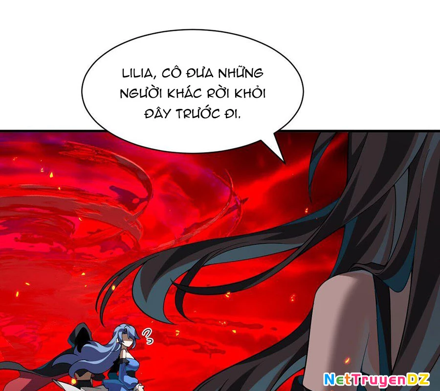 Vượt Cấp Xuyên Không, Tại Sao Tôi Lại Trở Thành Tiểu Thư Tu Sĩ? Chapter 10 - Trang 3