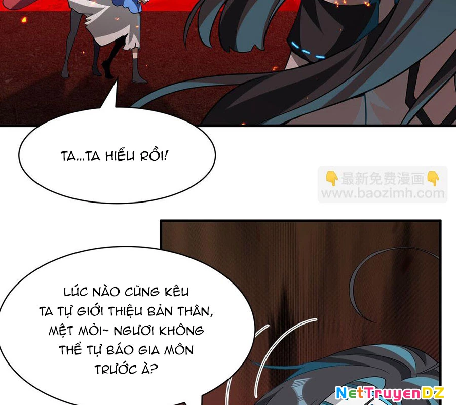 Vượt Cấp Xuyên Không, Tại Sao Tôi Lại Trở Thành Tiểu Thư Tu Sĩ? Chapter 10 - Trang 3