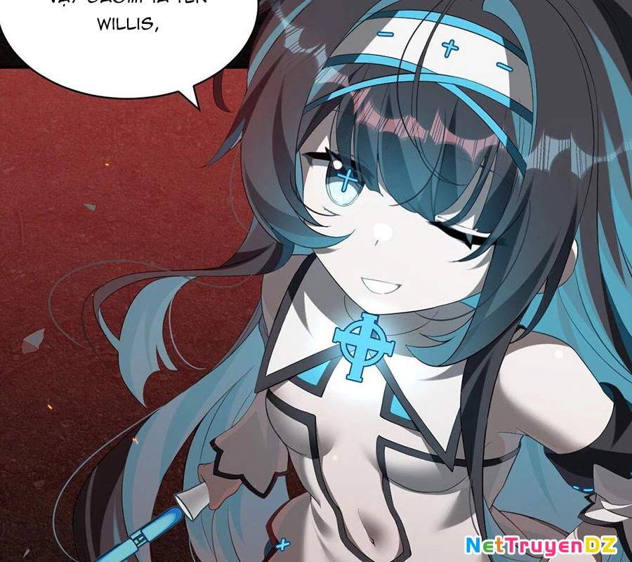 Vượt Cấp Xuyên Không, Tại Sao Tôi Lại Trở Thành Tiểu Thư Tu Sĩ? Chapter 10 - Trang 3