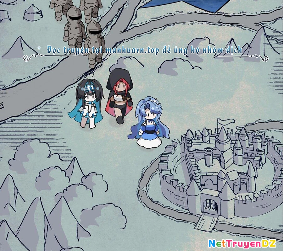 Vượt Cấp Xuyên Không, Tại Sao Tôi Lại Trở Thành Tiểu Thư Tu Sĩ? Chapter 10 - Trang 3