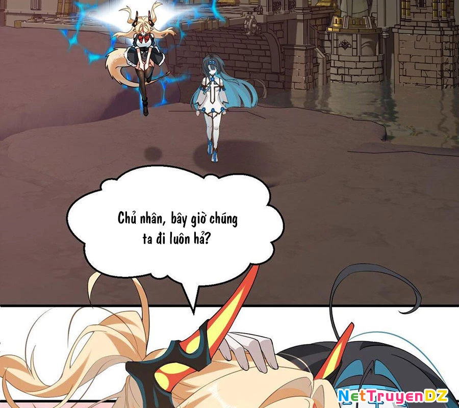 Vượt Cấp Xuyên Không, Tại Sao Tôi Lại Trở Thành Tiểu Thư Tu Sĩ? Chapter 10 - Trang 3