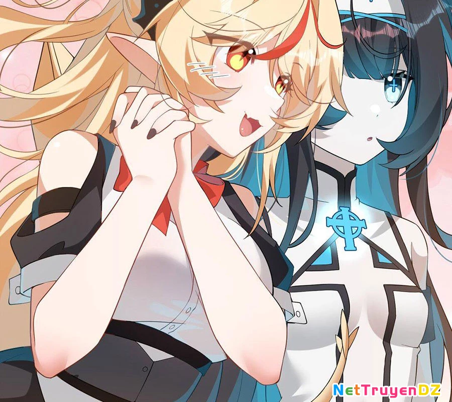 Vượt Cấp Xuyên Không, Tại Sao Tôi Lại Trở Thành Tiểu Thư Tu Sĩ? Chapter 10 - Trang 3