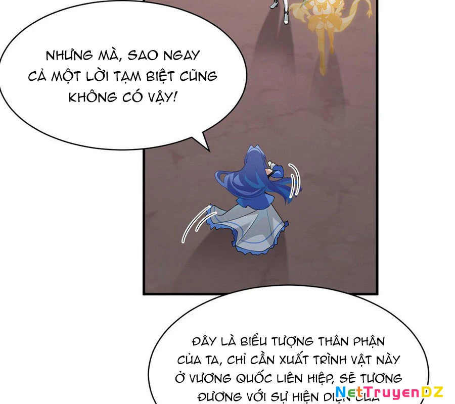 Vượt Cấp Xuyên Không, Tại Sao Tôi Lại Trở Thành Tiểu Thư Tu Sĩ? Chapter 10 - Trang 3