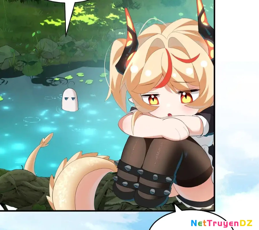 Vượt Cấp Xuyên Không, Tại Sao Tôi Lại Trở Thành Tiểu Thư Tu Sĩ? Chapter 11 - Trang 3