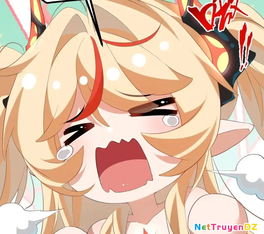 Vượt Cấp Xuyên Không, Tại Sao Tôi Lại Trở Thành Tiểu Thư Tu Sĩ? Chapter 11 - Trang 3