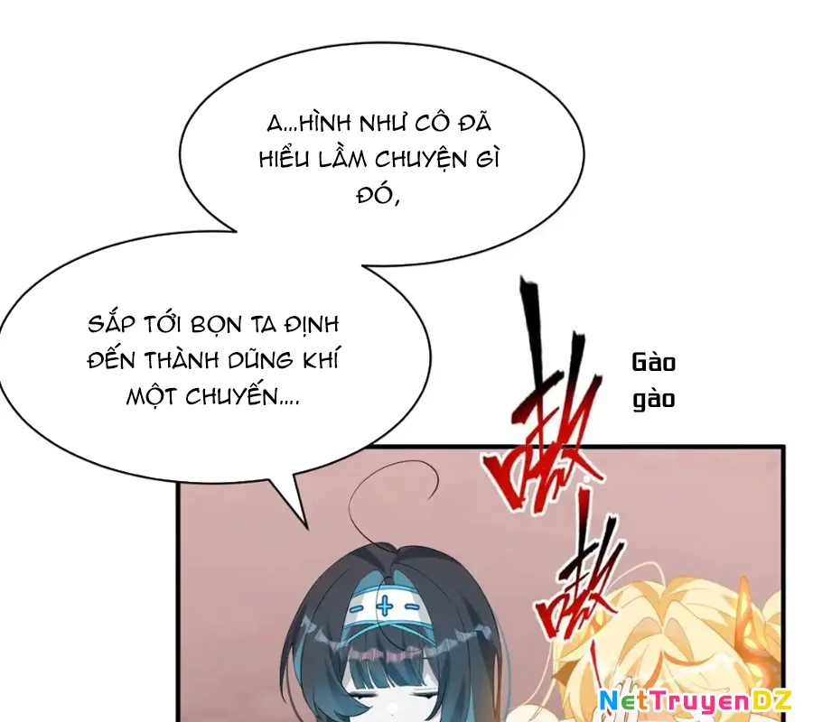 Vượt Cấp Xuyên Không, Tại Sao Tôi Lại Trở Thành Tiểu Thư Tu Sĩ? Chapter 11 - Trang 3