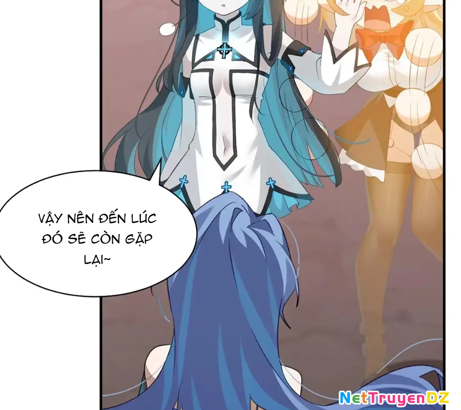 Vượt Cấp Xuyên Không, Tại Sao Tôi Lại Trở Thành Tiểu Thư Tu Sĩ? Chapter 11 - Trang 3