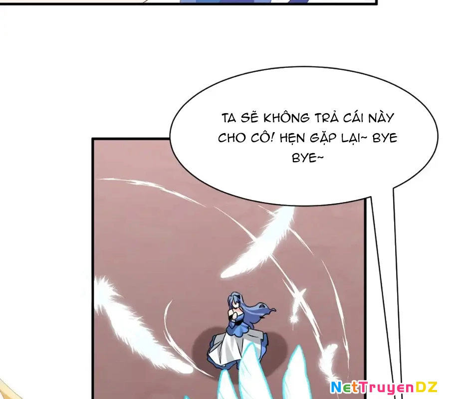 Vượt Cấp Xuyên Không, Tại Sao Tôi Lại Trở Thành Tiểu Thư Tu Sĩ? Chapter 11 - Trang 3