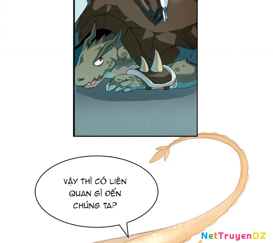 Vượt Cấp Xuyên Không, Tại Sao Tôi Lại Trở Thành Tiểu Thư Tu Sĩ? Chapter 11 - Trang 3