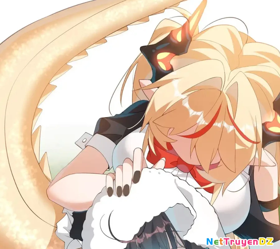 Vượt Cấp Xuyên Không, Tại Sao Tôi Lại Trở Thành Tiểu Thư Tu Sĩ? Chapter 11 - Trang 3