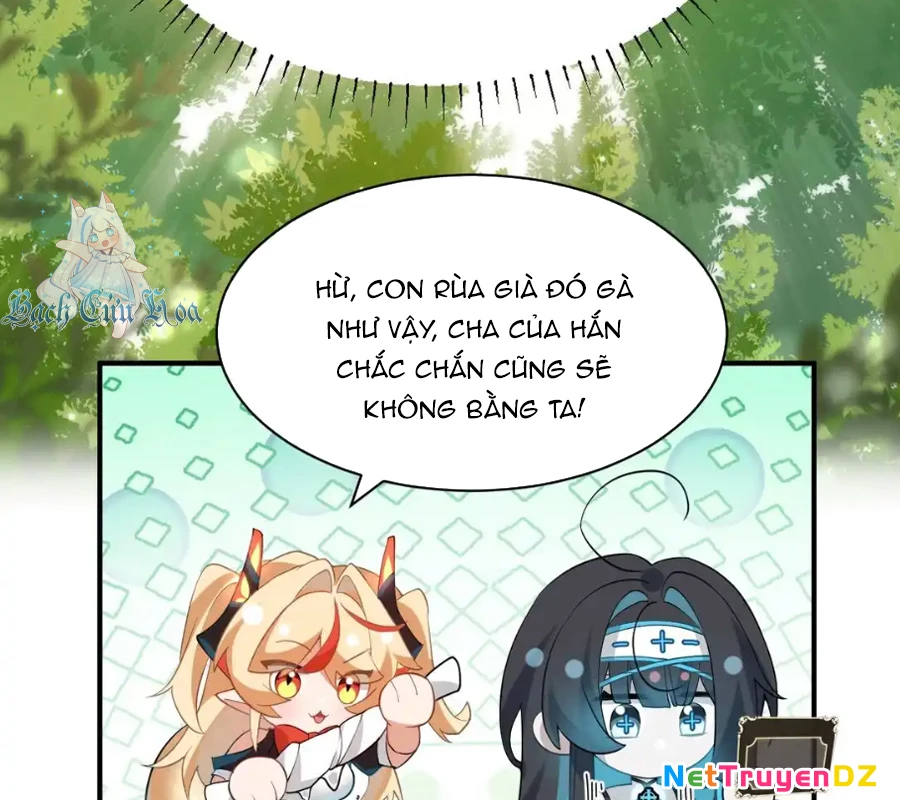 Vượt Cấp Xuyên Không, Tại Sao Tôi Lại Trở Thành Tiểu Thư Tu Sĩ? Chapter 11 - Trang 3